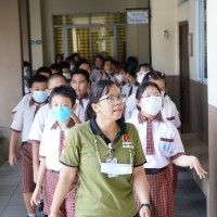 Kegiatan Pengenalan Lingkungan Sekolah (PLS) Kelas I-VI T.P. 2023-2024 | SD METTA MAITREYA